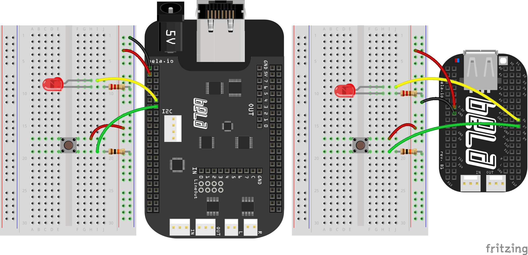 Digital Input - The Bela Knowledge Base